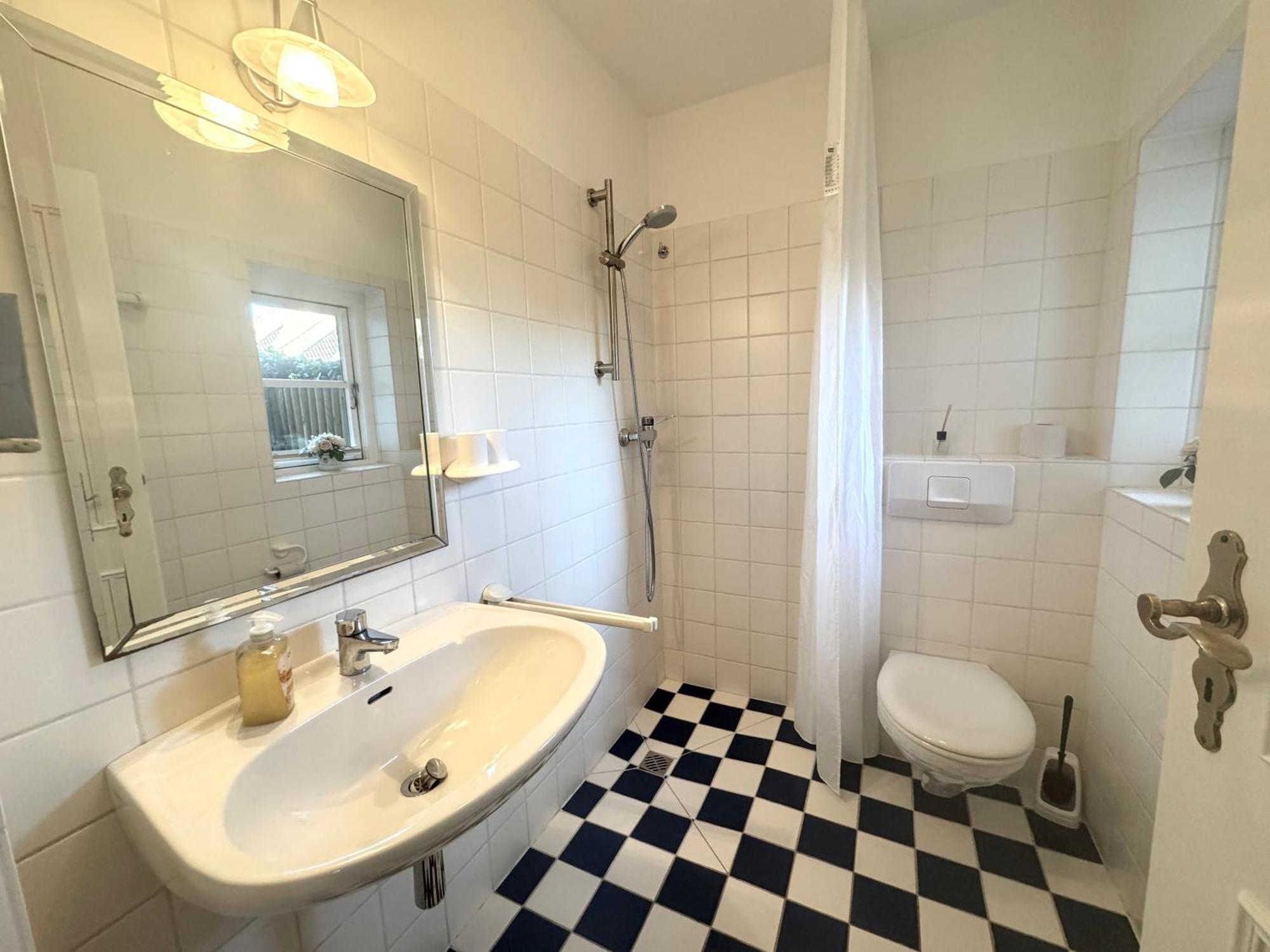 Apartamento Pastoratshof Whg 4 Wrixum Exterior foto